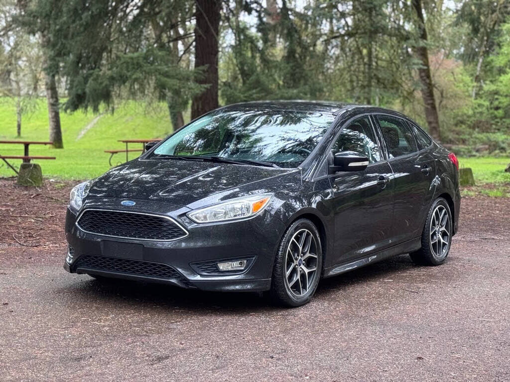 2015 FORD Focus