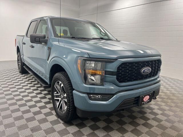 2023 FORD F-150