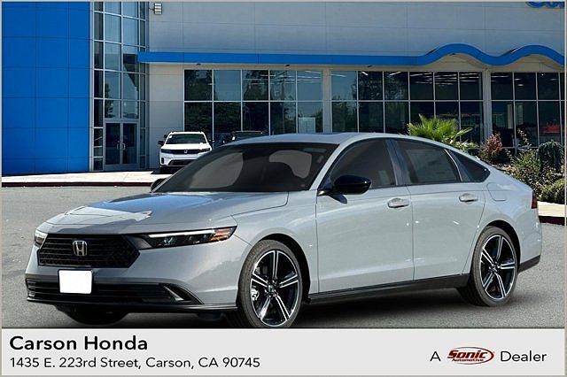 2026 HONDA Accord