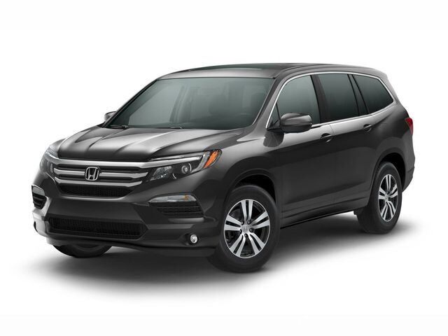 2017 HONDA Pilot