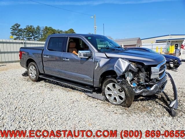 2023 FORD F-150