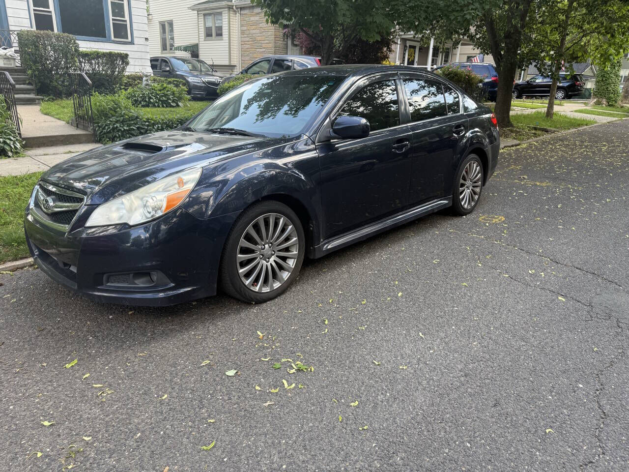 2012 SUBARU Legacy