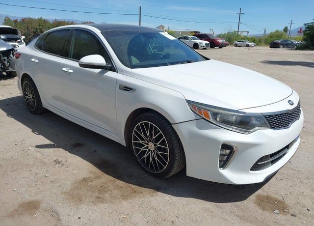 2018 KIA Optima