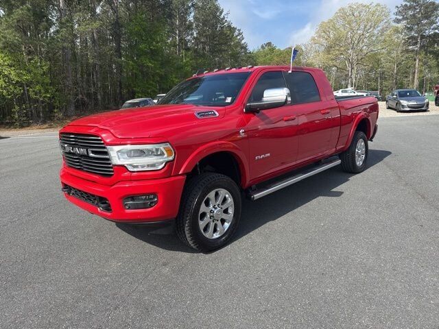 2019 RAM 2500