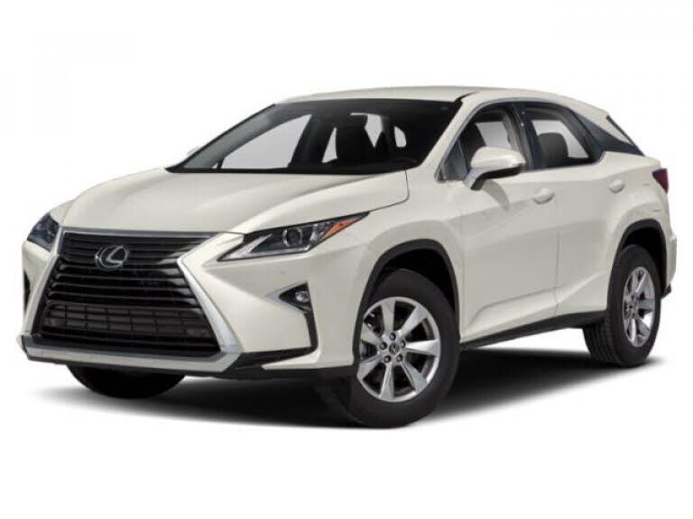 2019 LEXUS RX