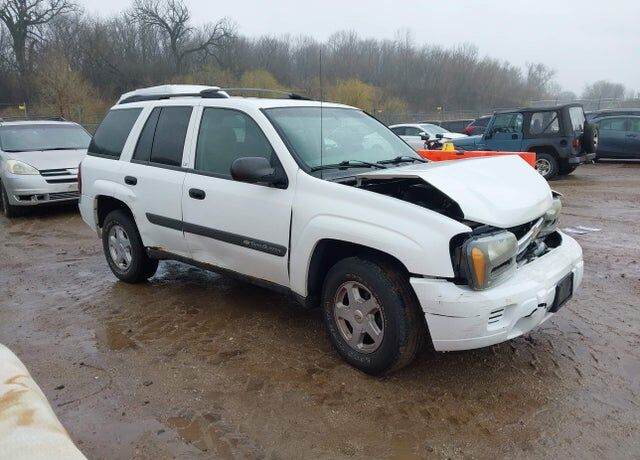 2003 CHEVROLET Trailblazer