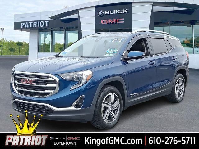 2021 GMC Terrain