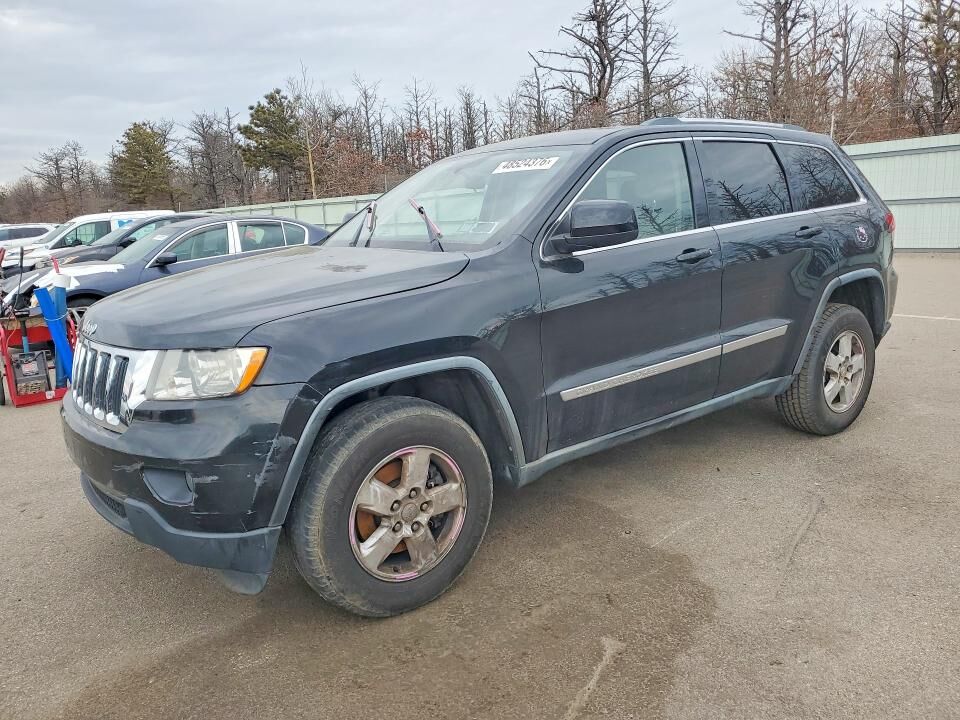 2011 JEEP Grand Cherokee