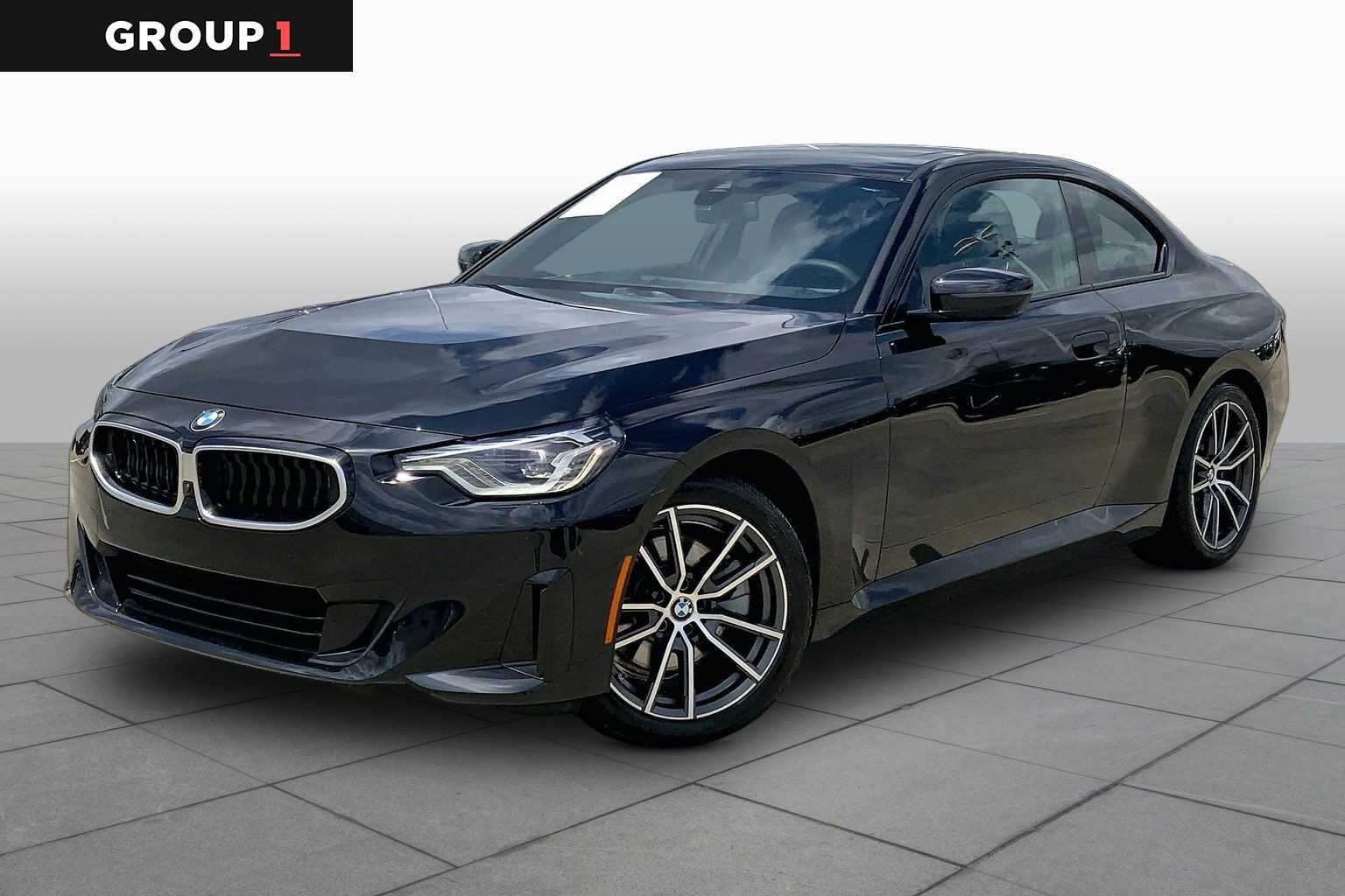 2025 BMW 2 Series