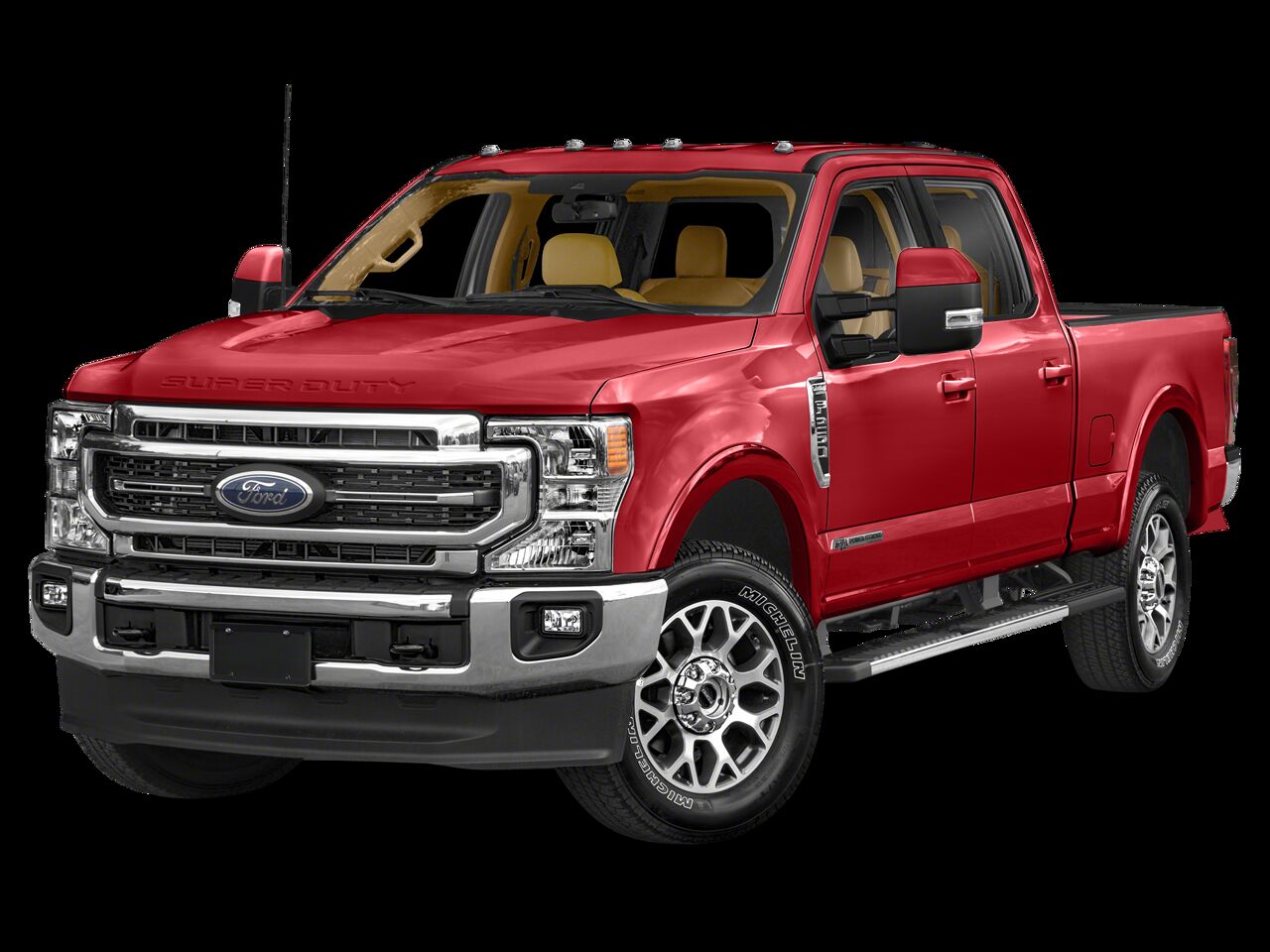 2022 FORD F-250