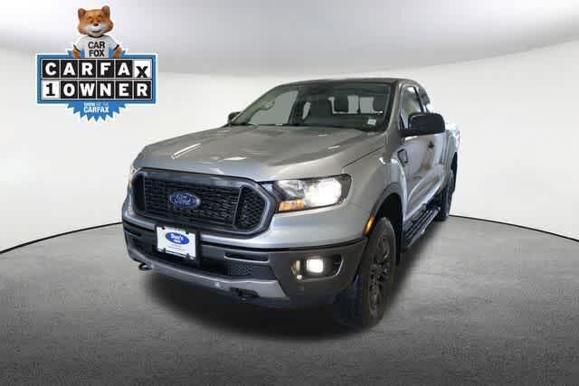 2023 FORD Ranger