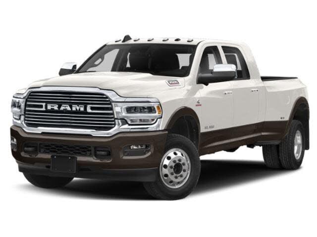 2021 RAM 3500