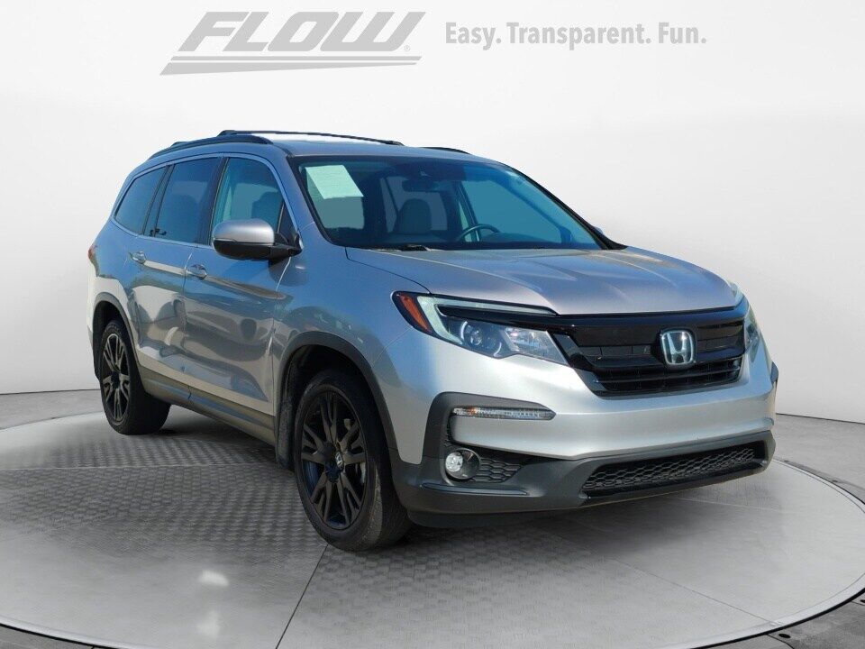 2021 HONDA Pilot