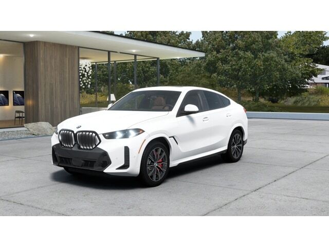 2027 BMW X6