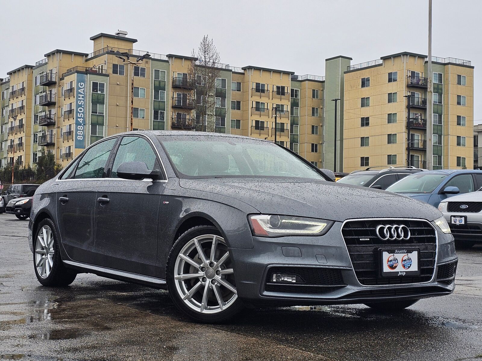 2014 AUDI A4