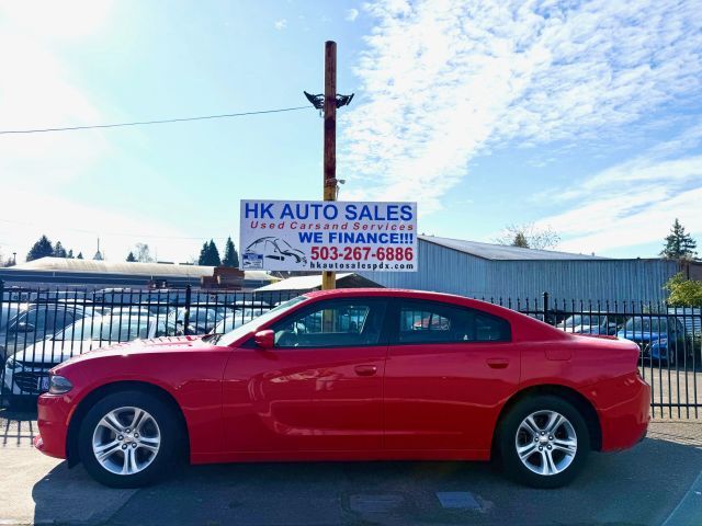 2019 DODGE Charger