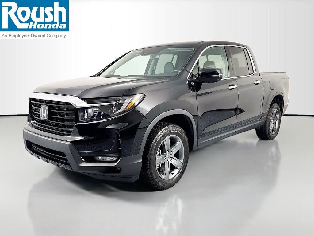 2023 HONDA Ridgeline