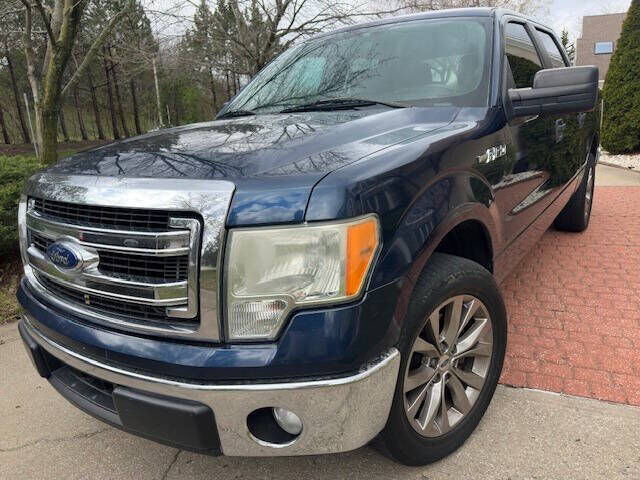 2014 FORD F-150
