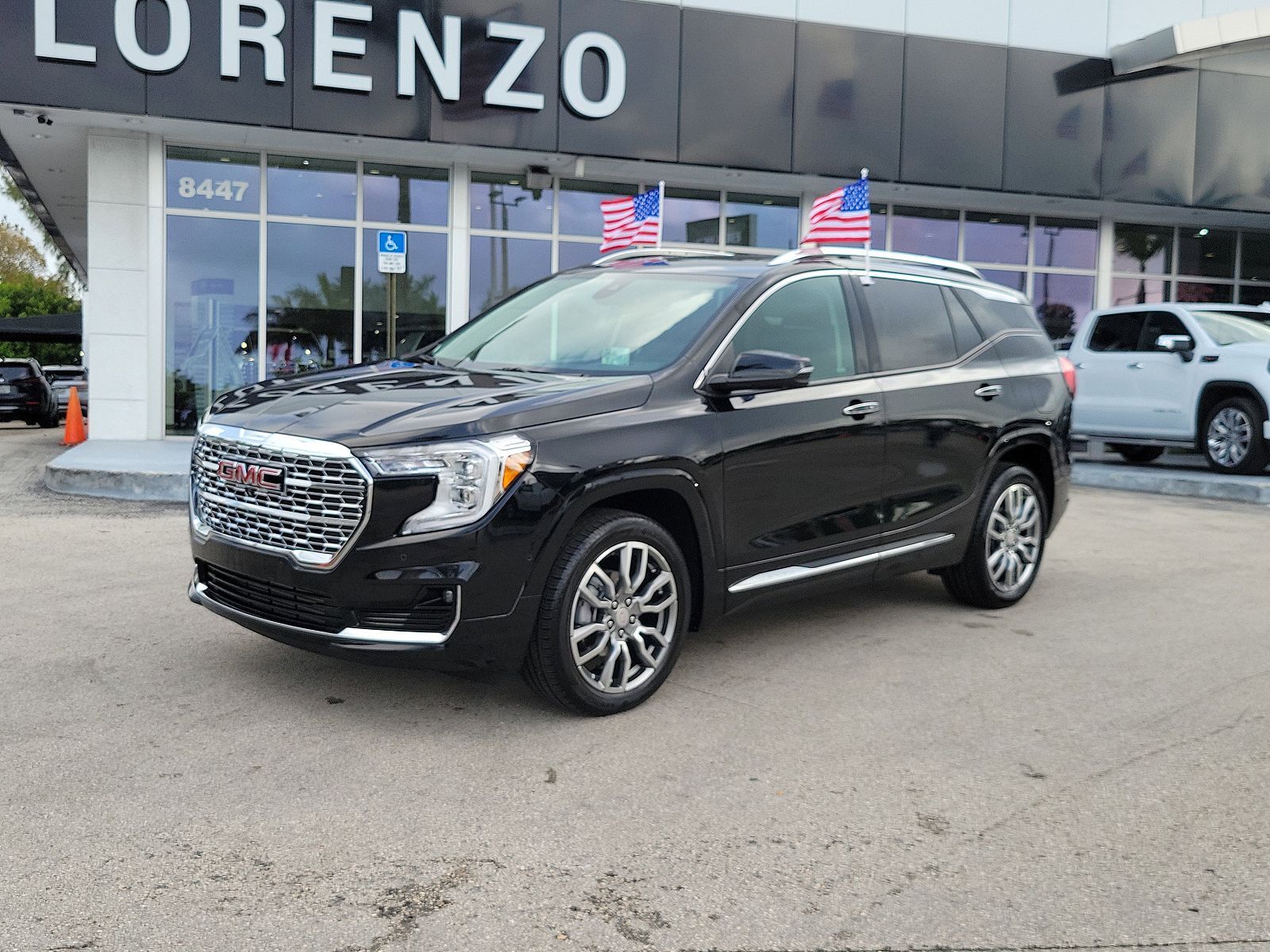 2024 GMC Terrain