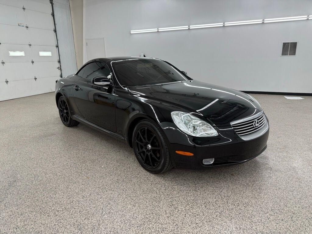 2003 LEXUS SC