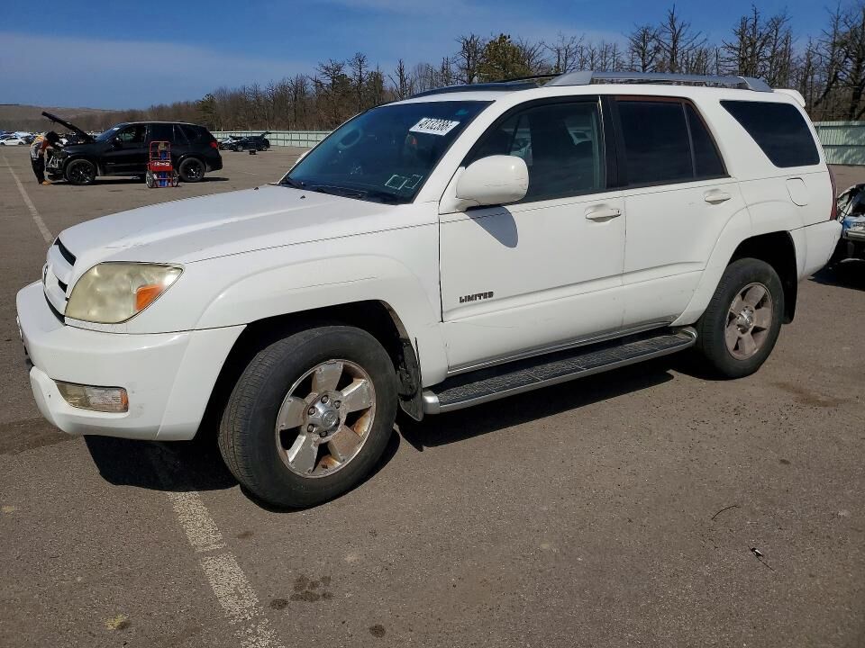 2003 TOYOTA 4-Runner