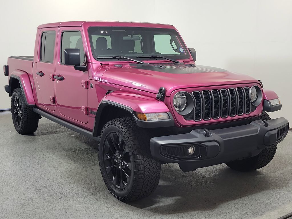 2024 JEEP Gladiator