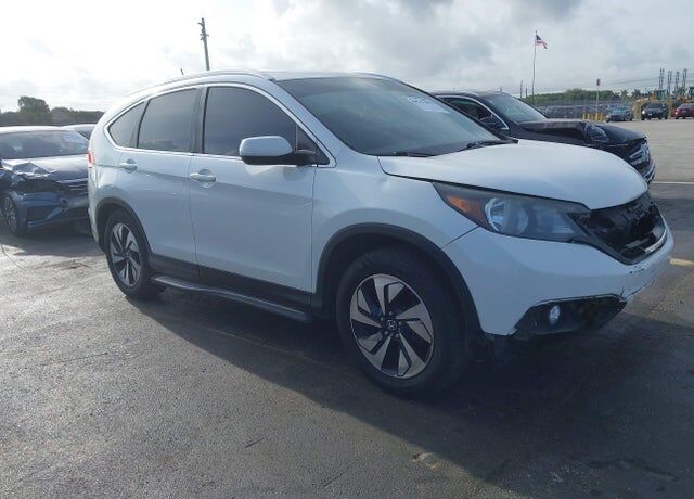 2012 HONDA CR-V