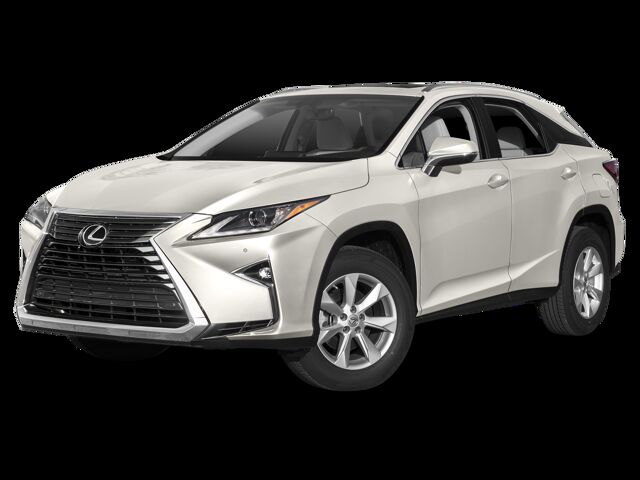 2018 LEXUS RX