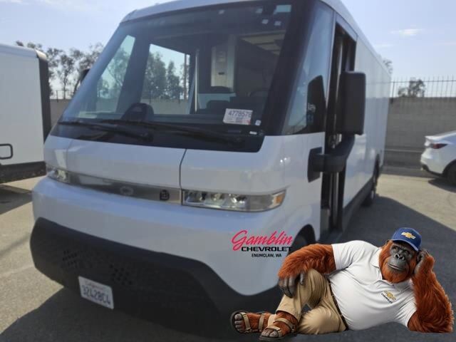 2023 BRIGHTDROP Zevo