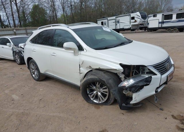 2013 LEXUS RX