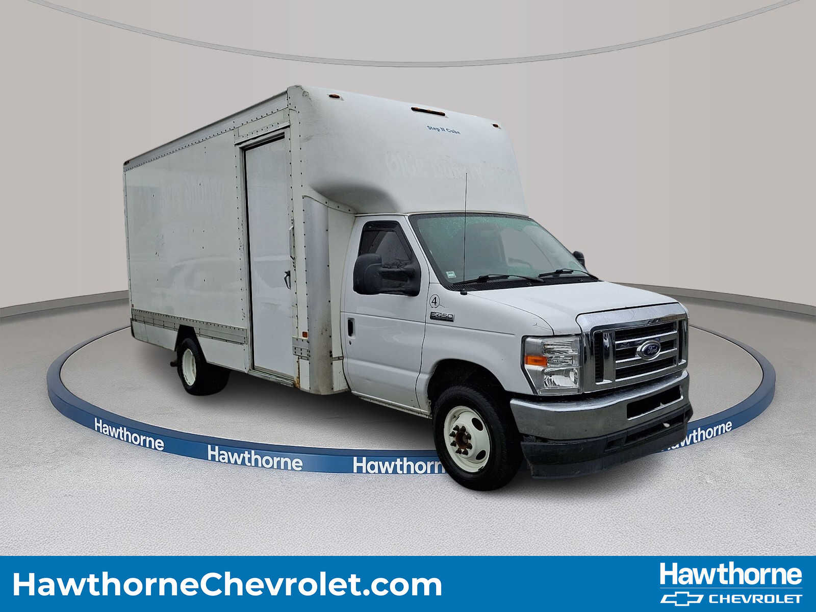 2021 FORD E-450