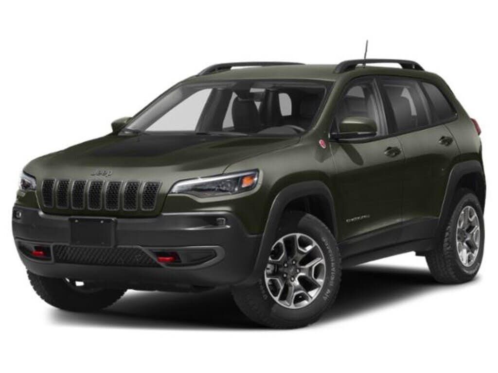 2020 JEEP Cherokee
