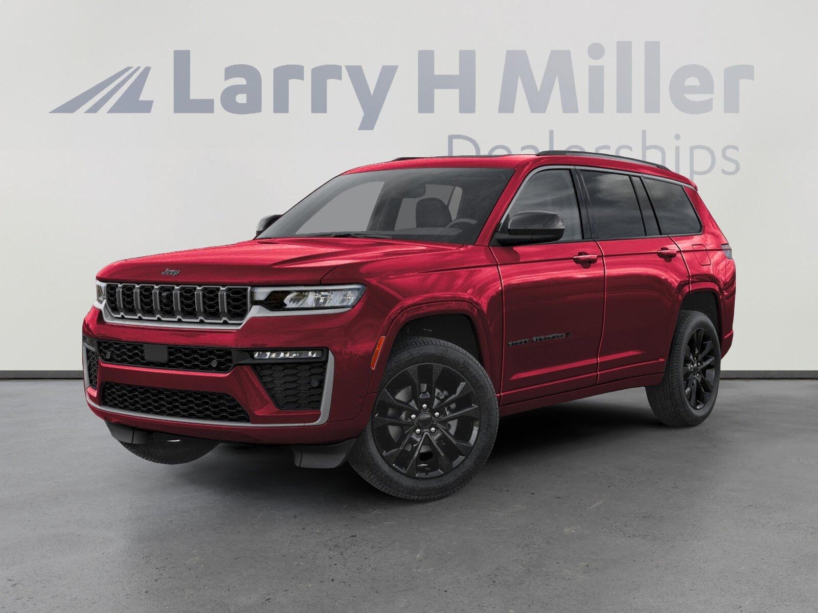 2026 JEEP Grand Cherokee L