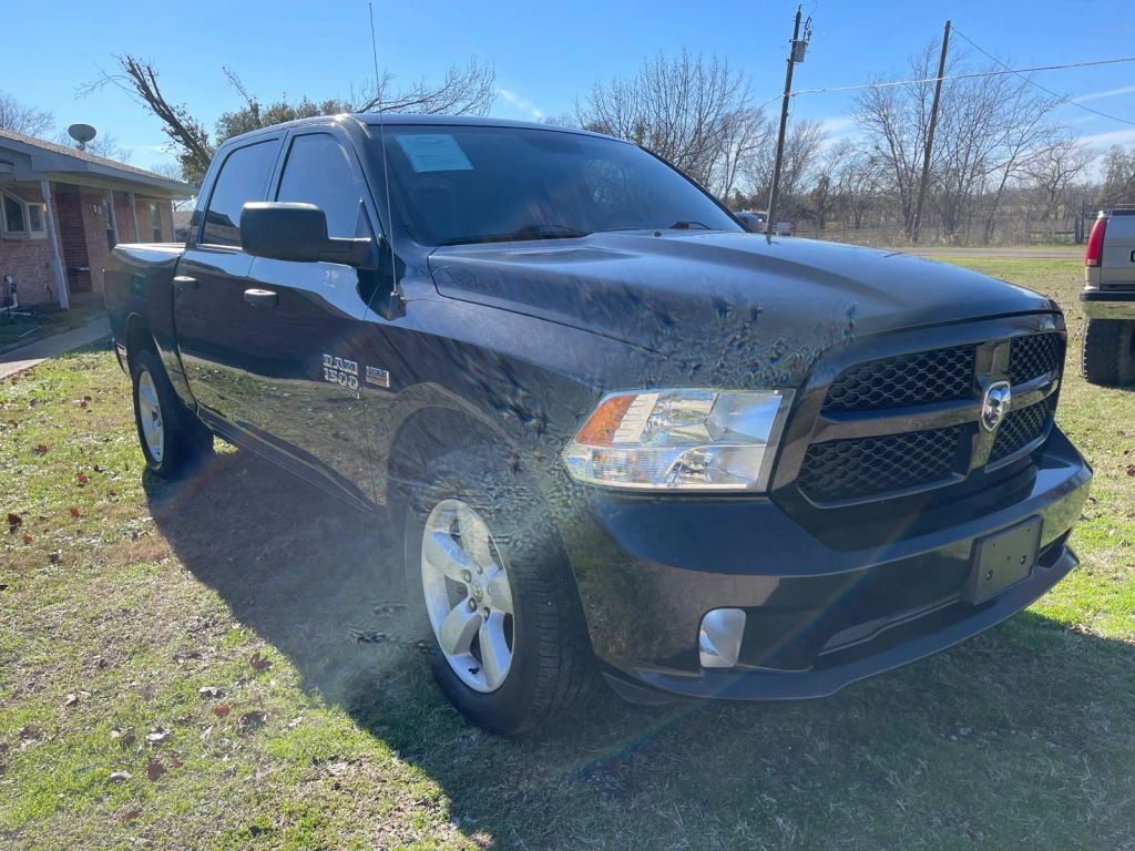 2020 RAM 1500