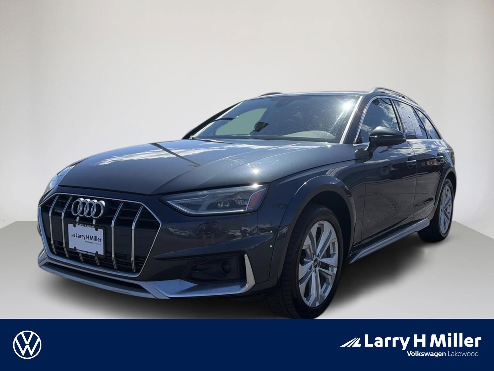 2022 AUDI A4 allroad