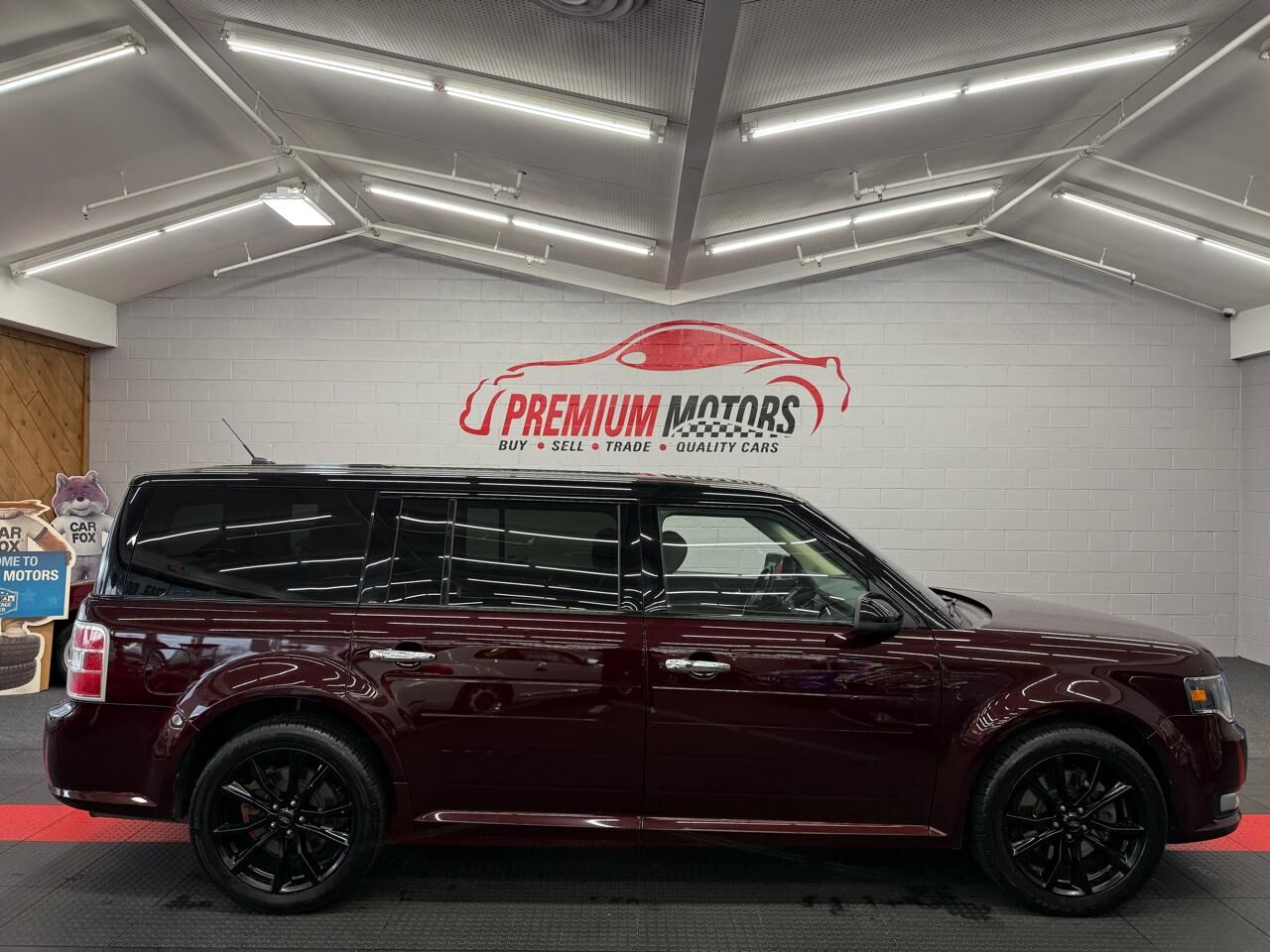 2019 FORD Flex