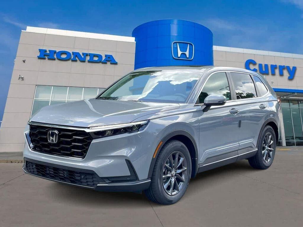 2026 HONDA CR-V