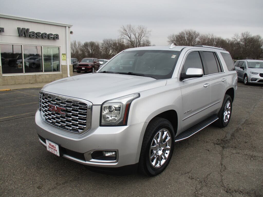 2018 GMC Yukon