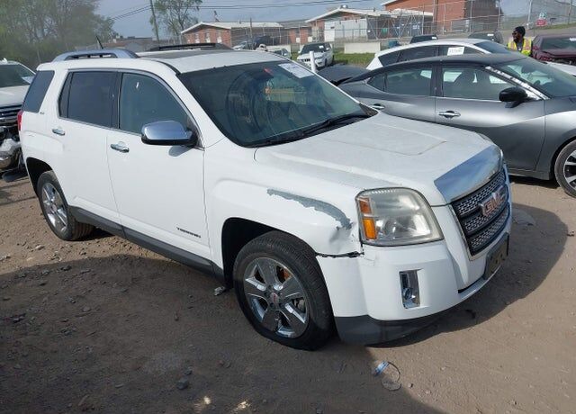2015 GMC Terrain