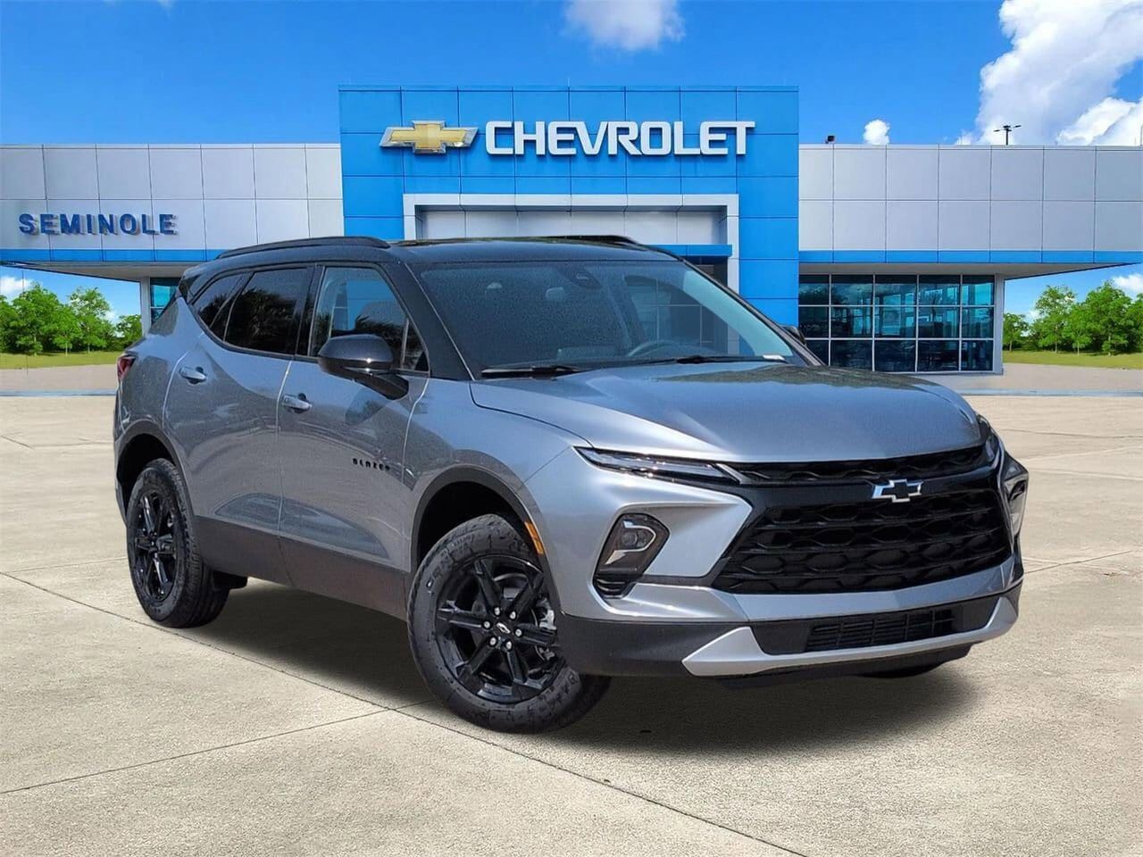 2026 CHEVROLET Blazer