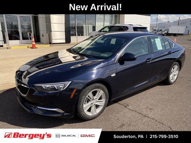 2018 BUICK Regal