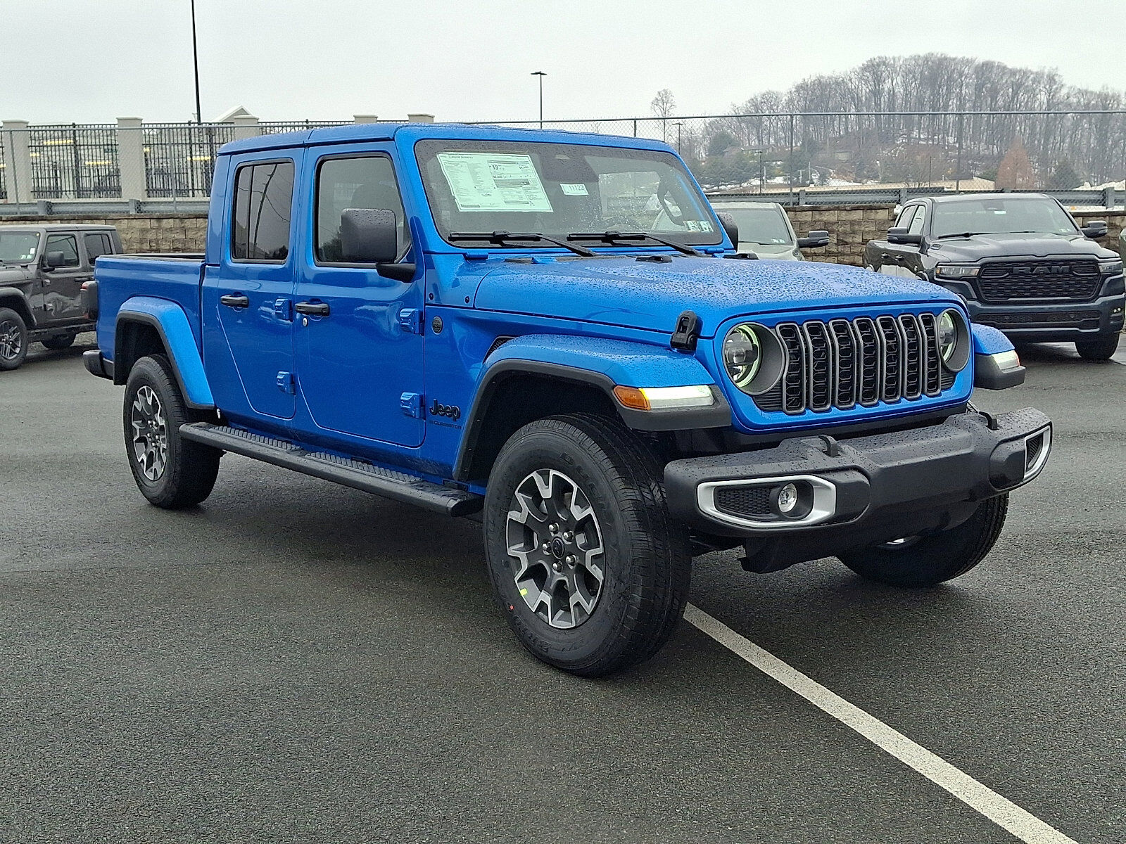 2026 JEEP Gladiator
