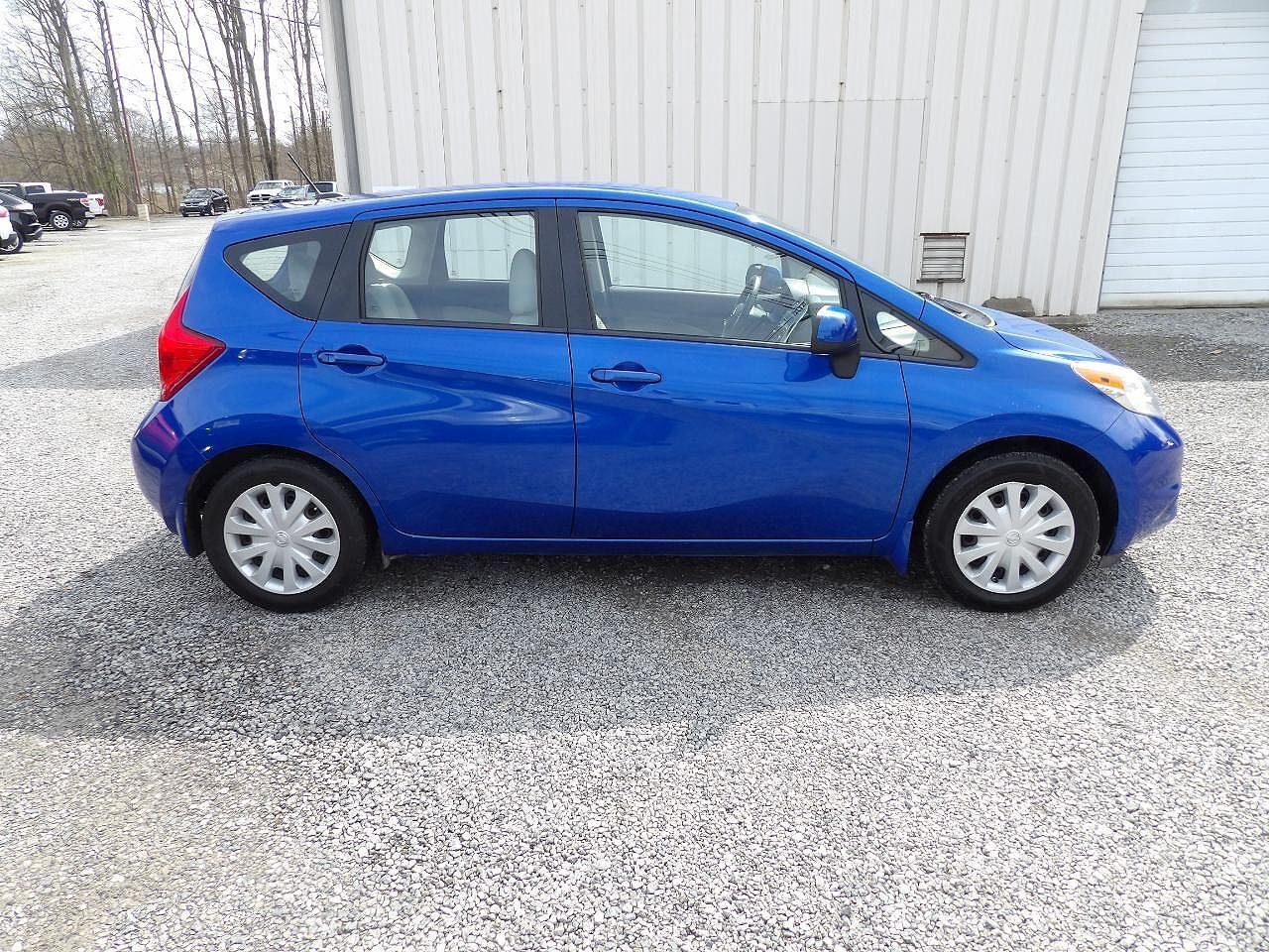 2014 NISSAN Versa