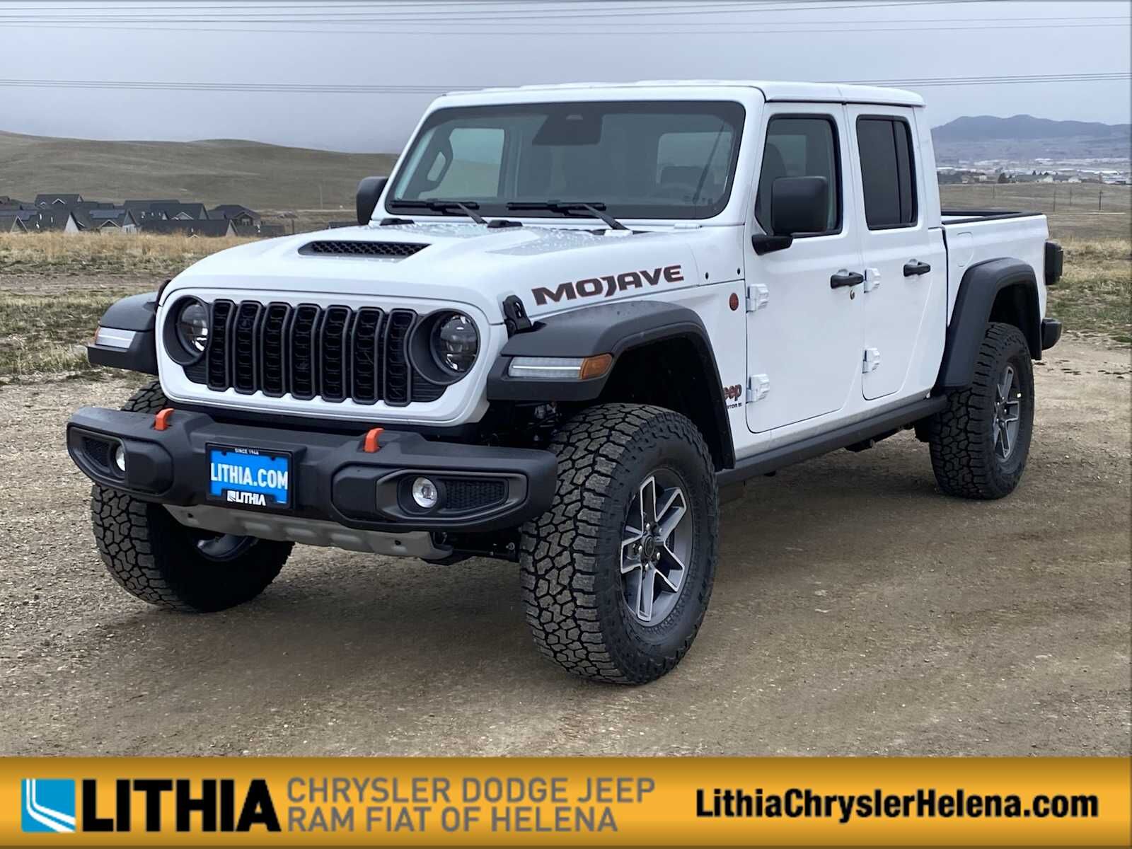 2026 JEEP Gladiator