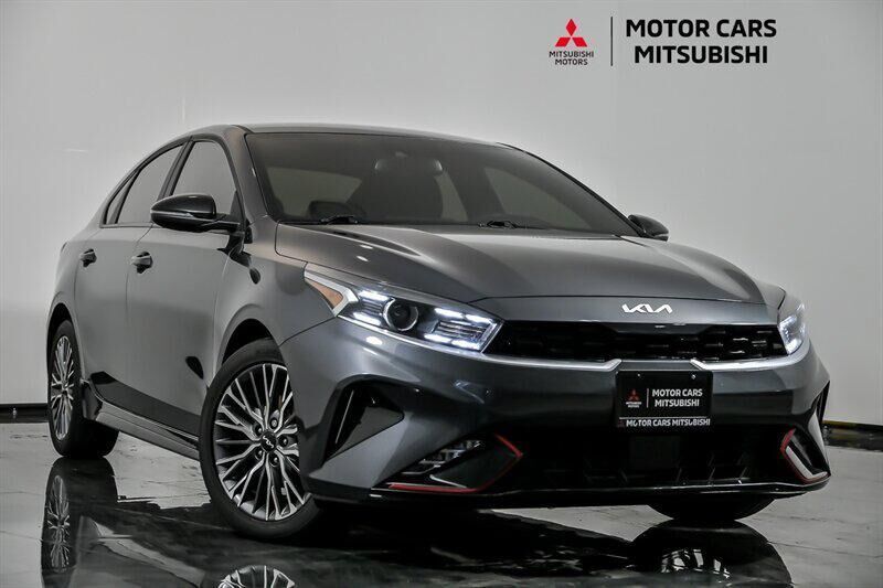 2024 KIA Forte
