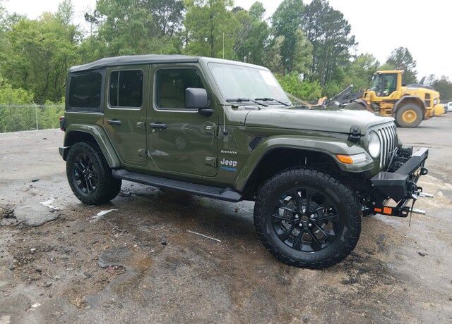 2022 JEEP Wrangler