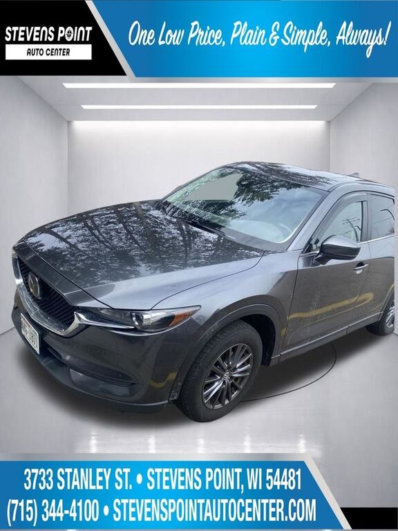 2019 MAZDA CX-5