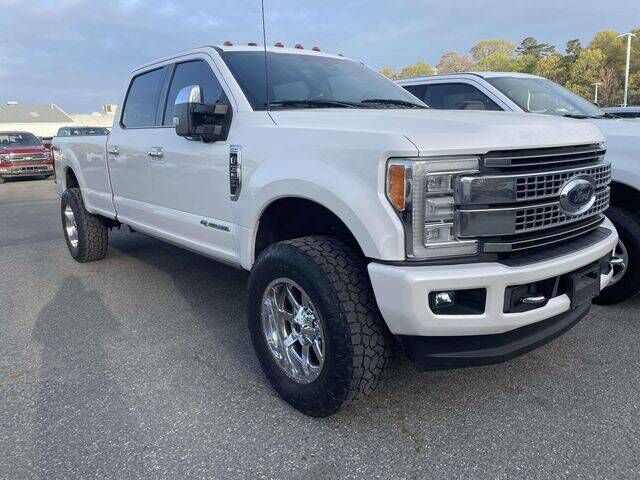 2017 FORD F-350