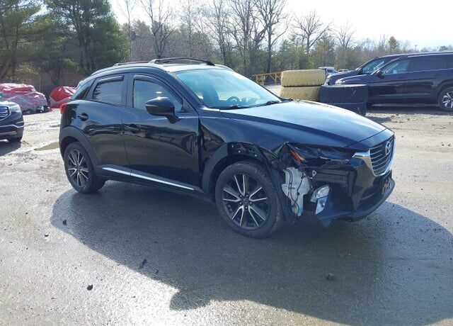 2017 MAZDA CX-3