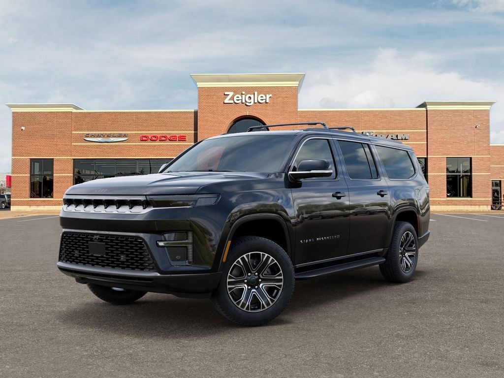 2026 JEEP Wagoneer L